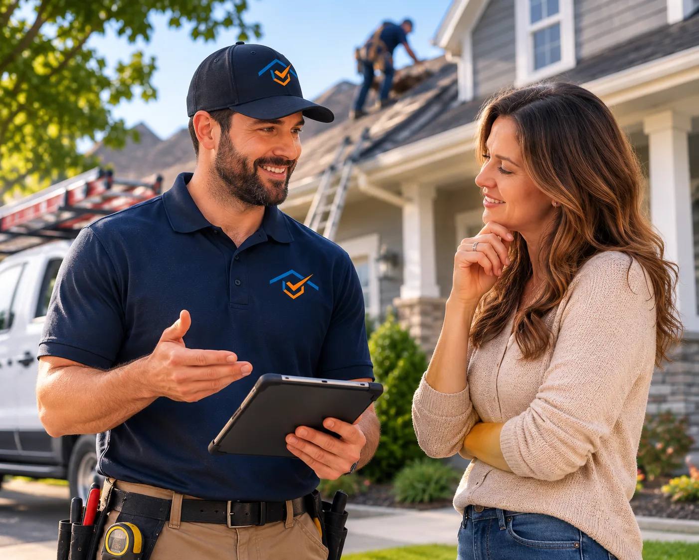 Roof Inspection FAQs in North, VA