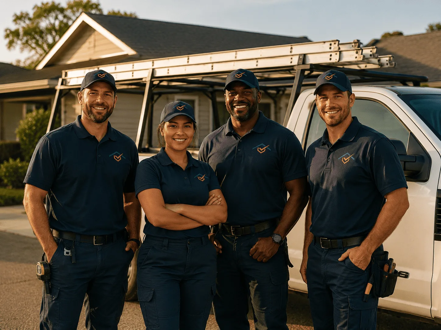 Roof Inspection company in North, VA